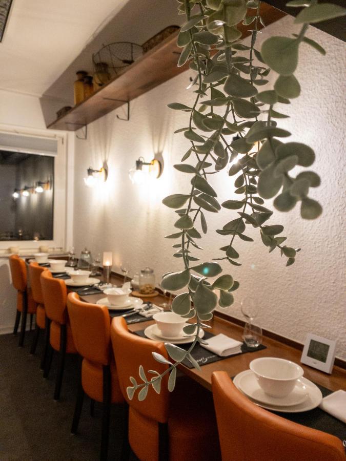 Daheim In Essen 아파트 외부 사진