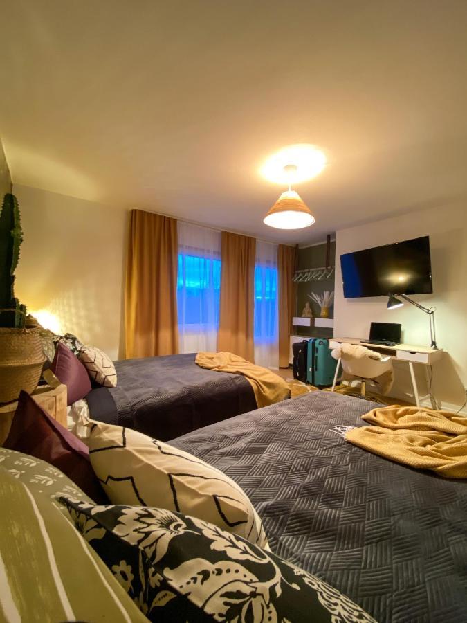 Daheim In Essen 아파트 외부 사진