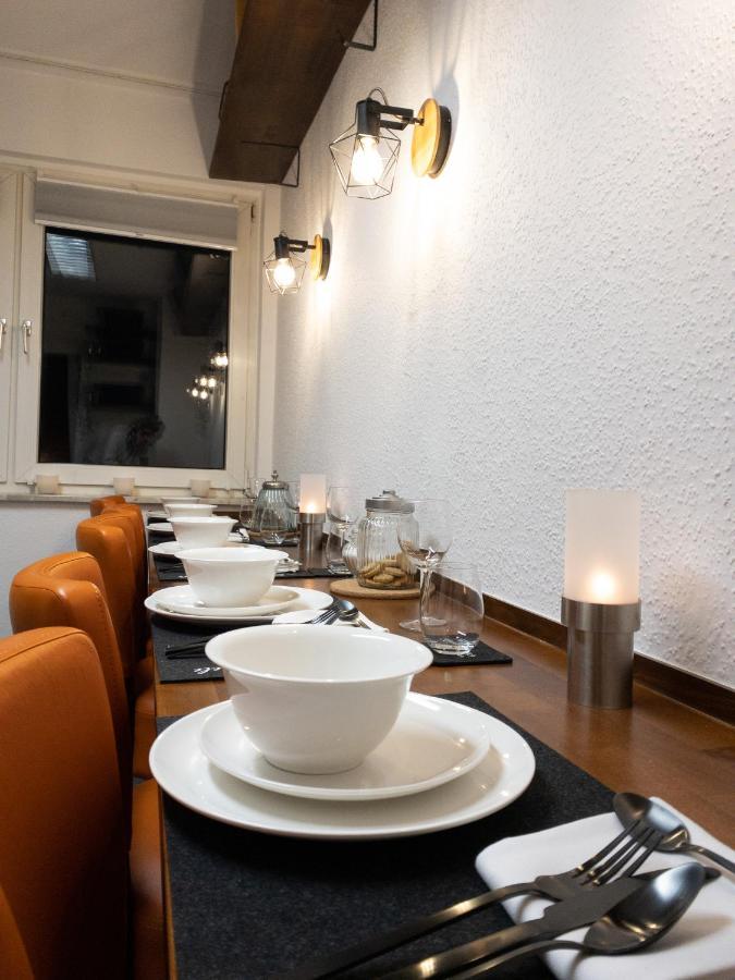 Daheim In Essen 아파트 외부 사진