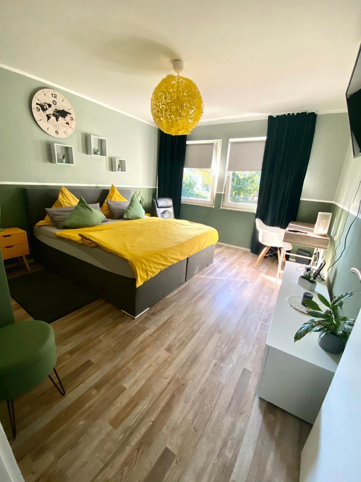 Daheim In Essen 아파트 외부 사진
