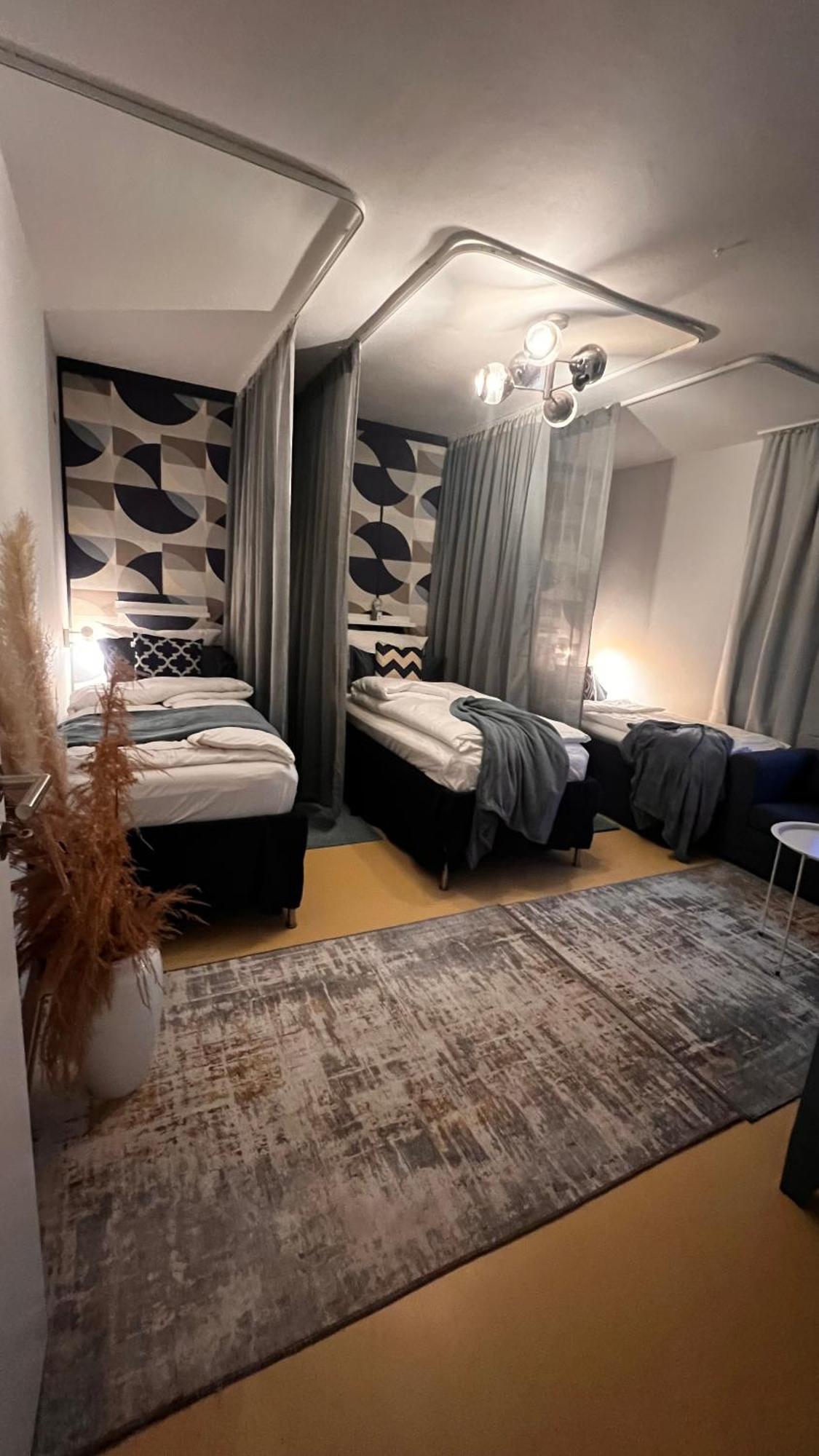 Daheim In Essen 아파트 외부 사진
